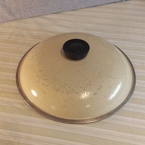 Club Sauce Pan/Dutch oven Lid only